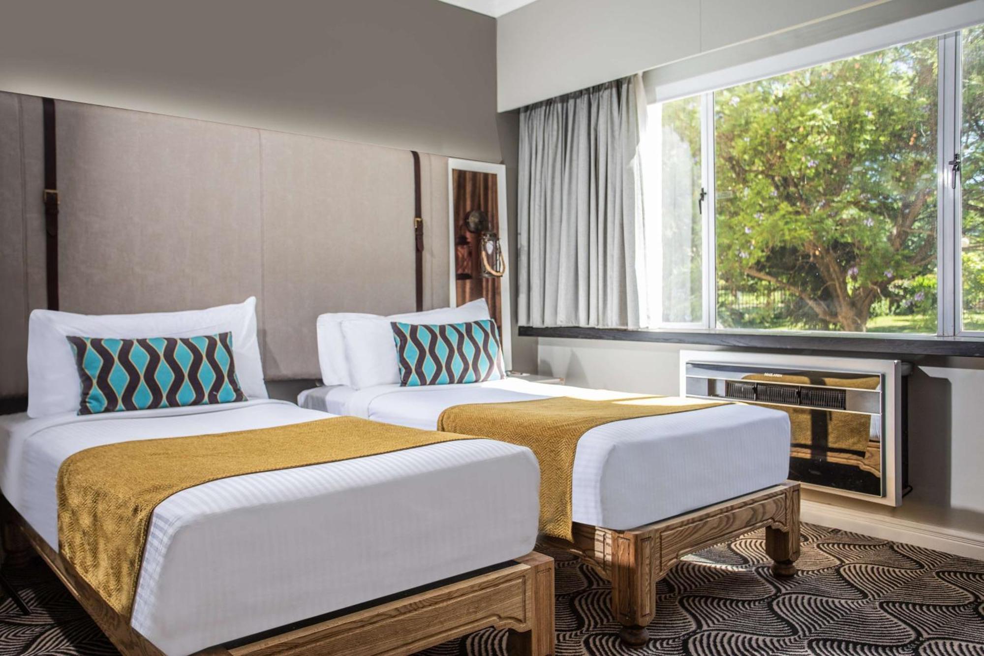 Southern Sun Ridgeway Lusaka Eksteriør bilde