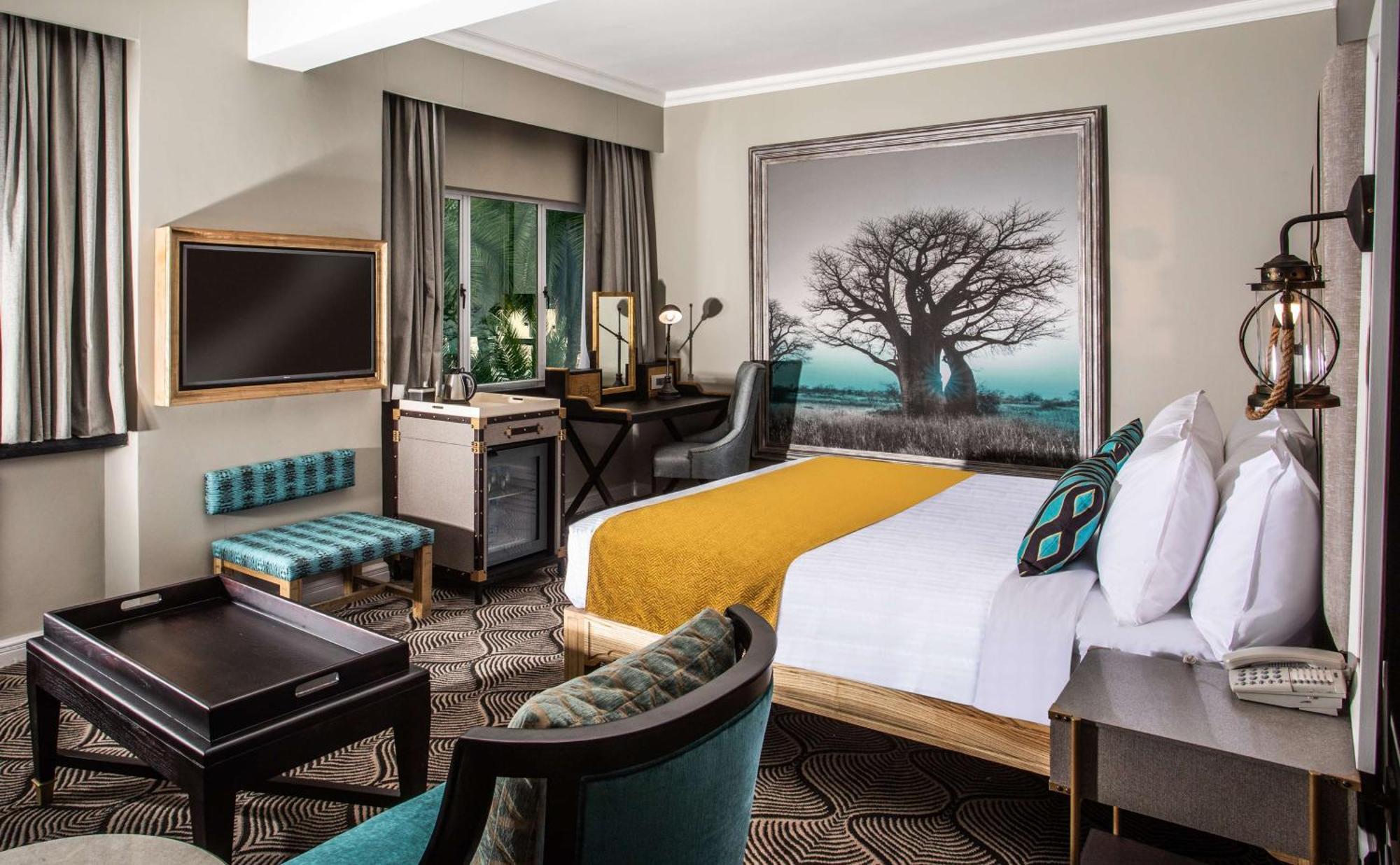 Southern Sun Ridgeway Lusaka Eksteriør bilde