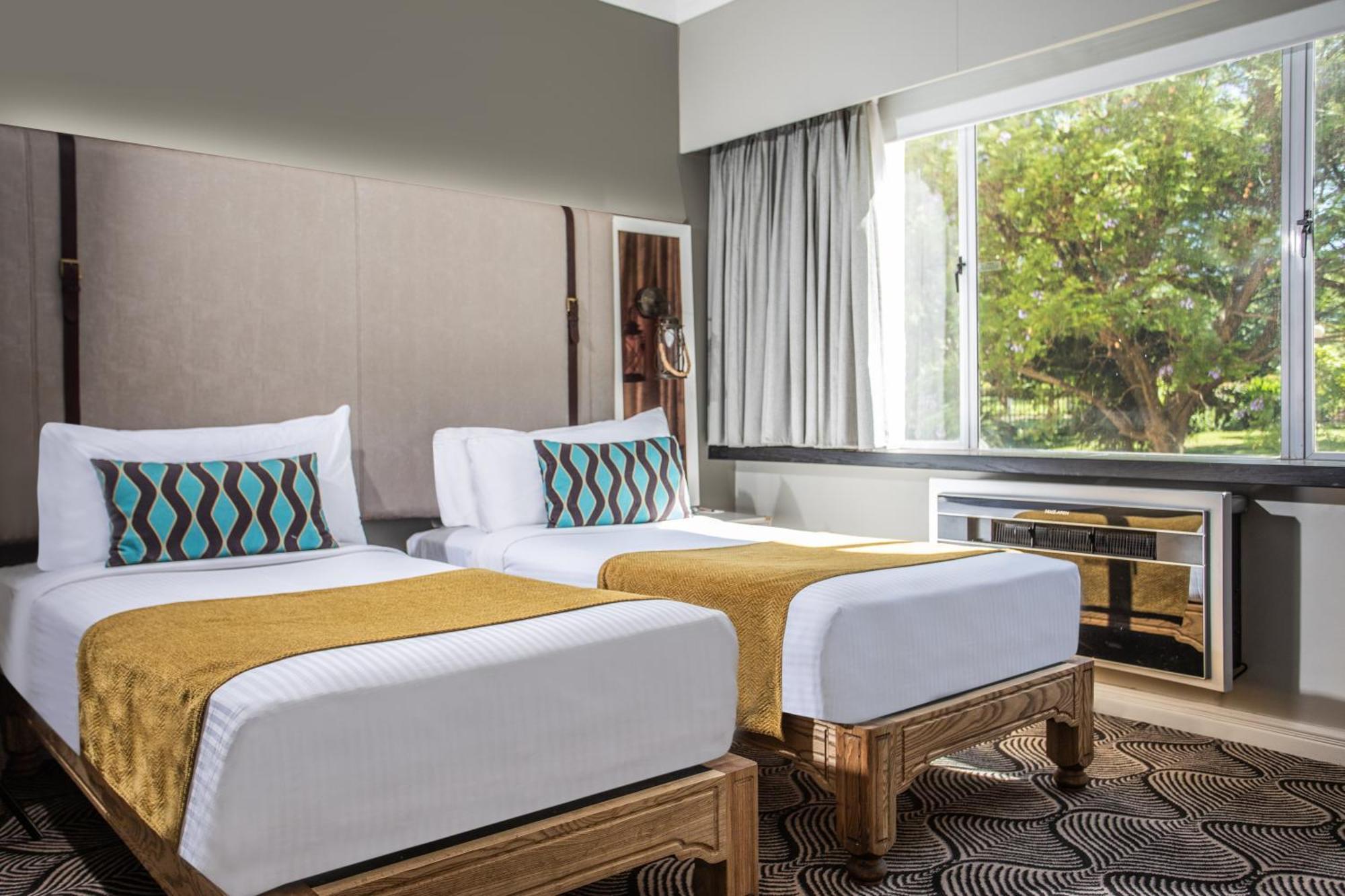Southern Sun Ridgeway Lusaka Eksteriør bilde